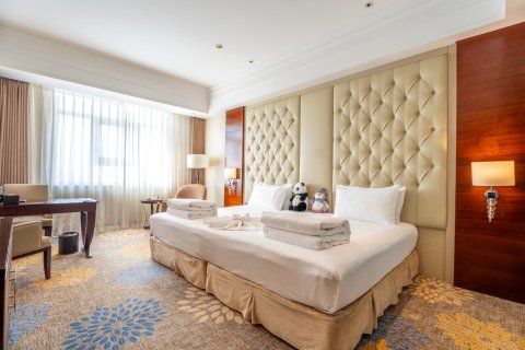 锡林郭勒元和建国饭店