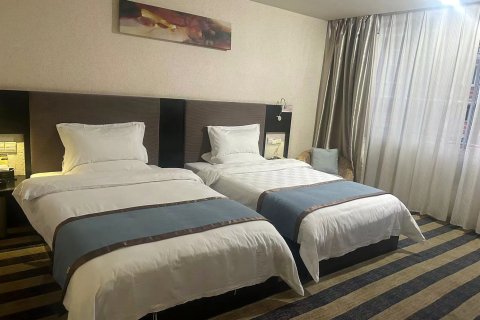 凯里尚捷连锁酒店(国贸购物中心店)