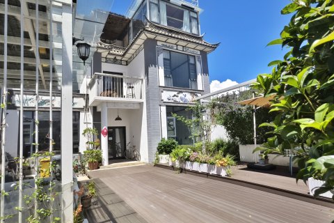 我禾田二号院·Comfortable·休闲度假民宿(大理才村洱海店)