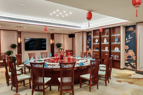 泉州晋江宝龙大酒店