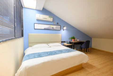 格林豪泰快捷酒店(开封鼓楼店)