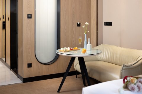 欢致酒店(岳阳楼步行街店)