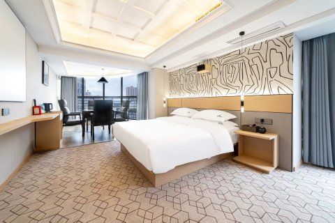 威宁曼哈顿铂金酒店