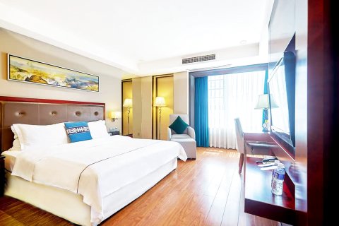 印象境界商务酒店(攀枝花学院万达广场店)