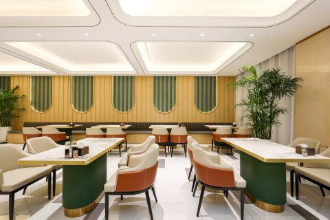 锦江之星品尚(松原青年大街店)