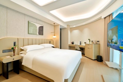 DG酒店(将军衙署地铁站店)