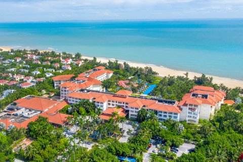 海口喜来登酒店