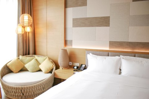 宜春明月山假日度假酒店