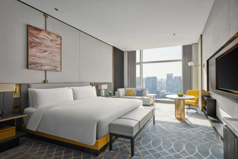 宁波洲至奢选绿城尊蓝酒店