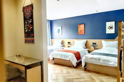 石林易家酒店(石林景区店)