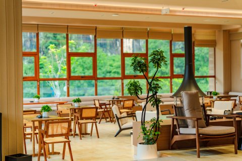 青杠阁道云栖酒店(荥经青杠景区店)