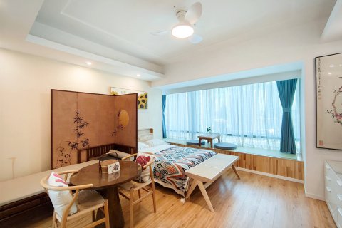 上海COSMO世纪时空酒店式公寓