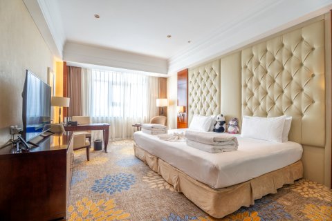 锡林郭勒元和建国饭店