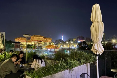 洛阳一见客栈(应天门洛邑古城店)