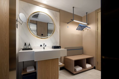 欢致酒店(岳阳楼步行街店)