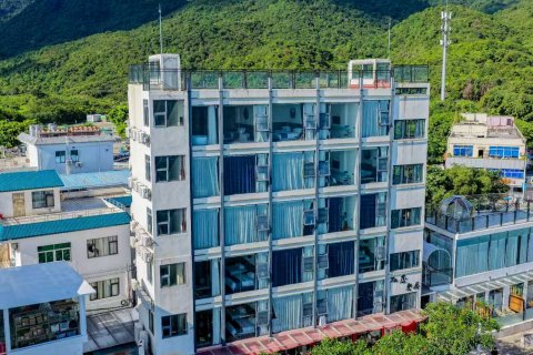 深圳杨梅坑逸海湾民宿