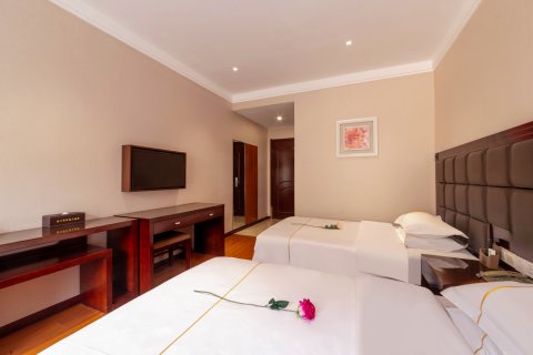 壶口望河楼大酒店