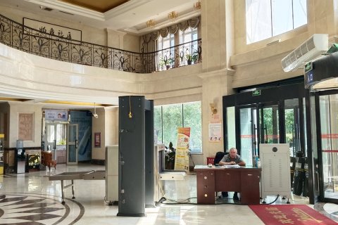 尼勒克新安大酒店