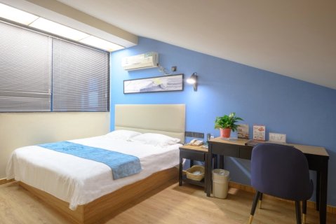 格林豪泰快捷酒店(开封鼓楼店)