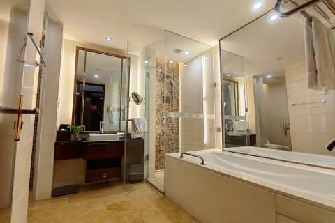 六盘水福朋喜来登酒店