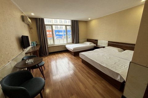 金桥宾馆(彰武火车站店)