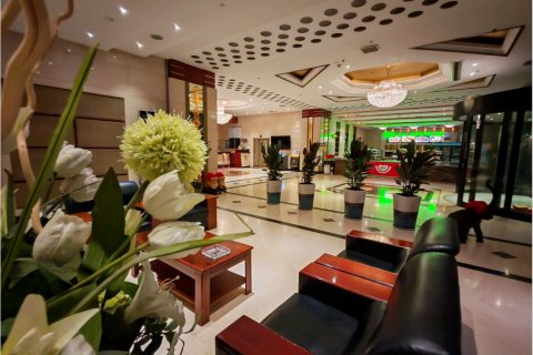 辽阳嘉濠国际酒店