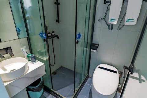 深圳杨梅坑逸海湾民宿