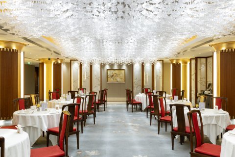 大连香格里拉大酒店