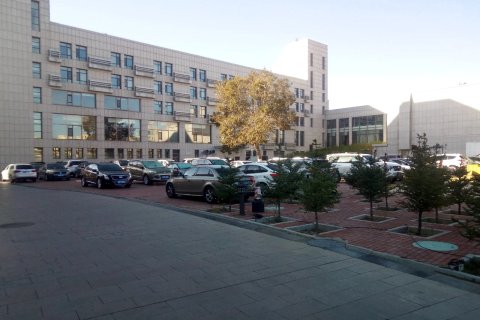 白泉山庄(乌兰察布市政府万达店)