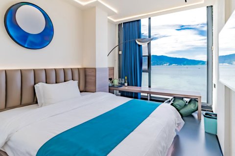 深圳杨梅坑逸海湾民宿