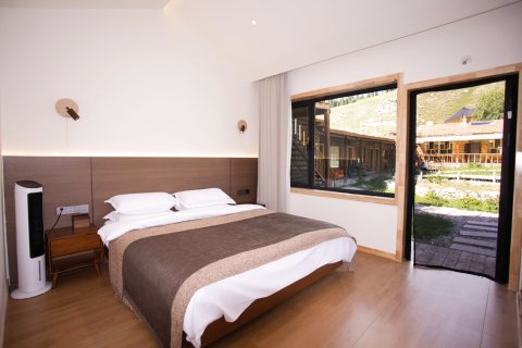 琼库什台一分阁民宿