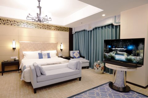 自贡汇东大酒店