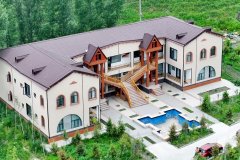 尼勒克云澜山泉民宿