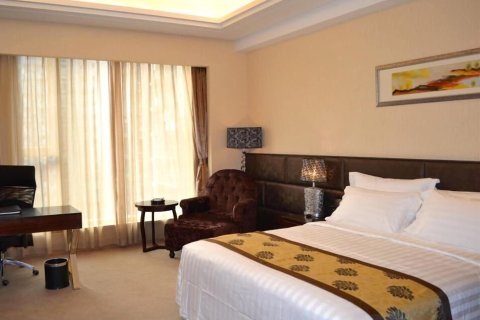 重庆恒安戴斯大酒店