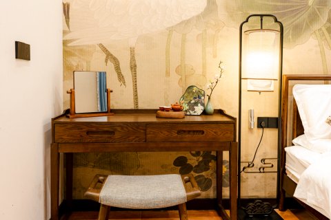 潮州载阳·宰辅第客栈(古城牌坊街店)