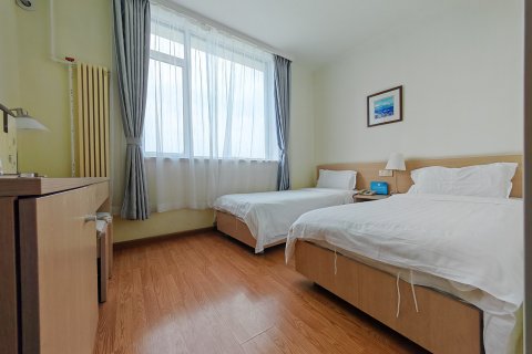 贯通现代酒店(北京前门店)