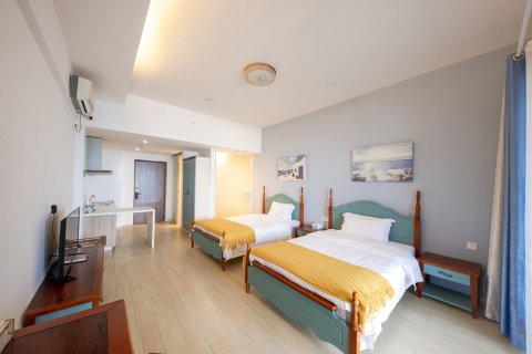 石狮黄金海岸拾玖点伴海景民宿