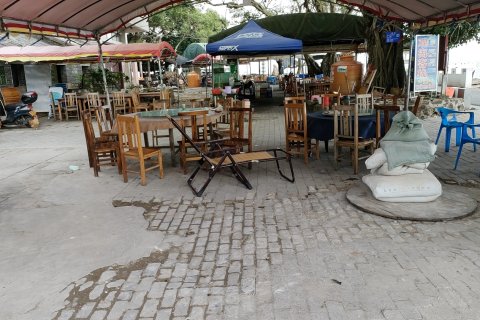 防城港观海客栈(簕山古村渔村店)