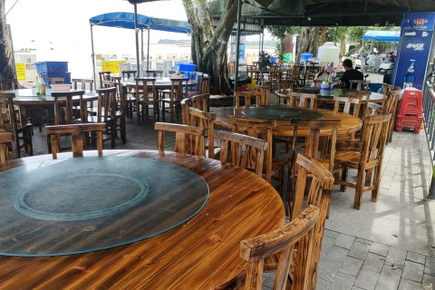防城港观海客栈(簕山古村渔村店)