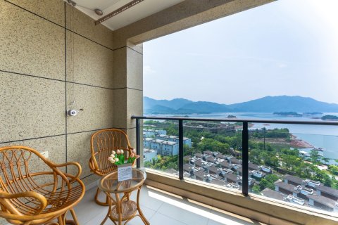 千岛湖狄安娜湖景度假公寓(欢乐水世界店)