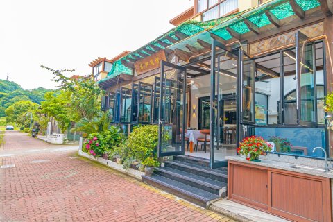 朱家尖东沙风情民宿