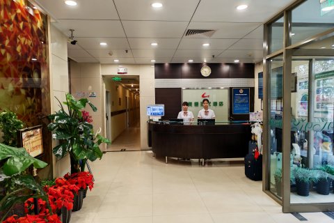 贯通现代酒店(北京前门店)