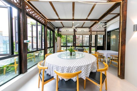 朱家尖东沙风情民宿