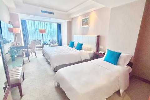 嘉莱特和平国际酒店(八一广场南昌火车站店)