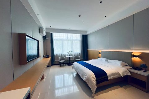 冠县速8酒店(新华医院店)