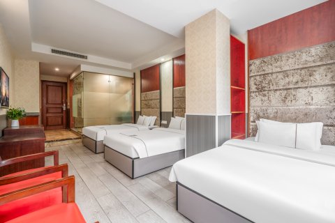 海逸酒店(江津客运中心店)