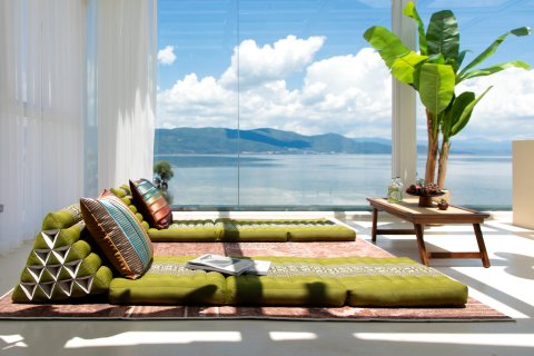 大理惠爱海景酒店(磻溪村S湾生态廊道店)