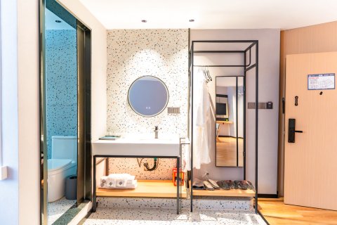 佳豪时尚酒店(漳州云霄汽车站店)