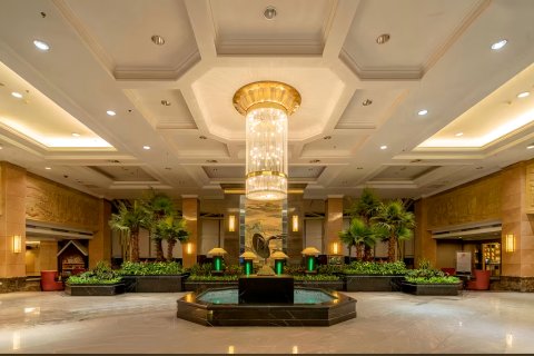 泰山蓝海御华度假酒店(泰山景区店)