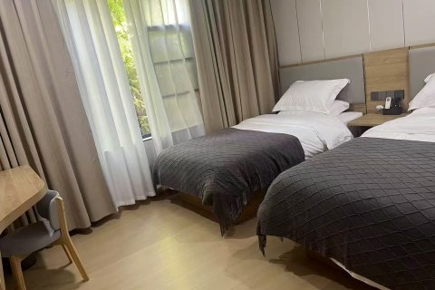 墨脱山禾之涧精品酒店